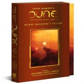 DUNE: The Graphic Novel, Book 1: Dune: Deluxe Collector's Edition - EN