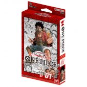 One Piece Card Game: Straw Hat Crew Starter Deck ST01- EN