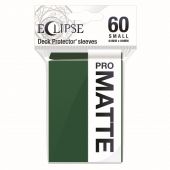 Ultra Pro Eclipse Matte Small Forest Green (60 sleeves)
