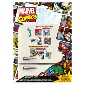 Magnet Sets - Marvel (Comic)