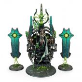 Necrons: Szarekh The Silent King