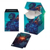 MTG Deckbox 100+ The Brothers War: Mishra Claimed by Gix
