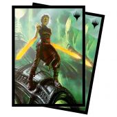 Ultra Pro Phyrexia All Will Be One: 100 Sleeves Nahiri