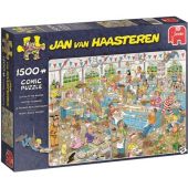 Jan van Haasteren (1500) Taarten Toernooi