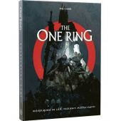 The One Ring Core Rules Standard Edition EN