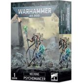 Warhammer 40k - Necrons Psychomancer