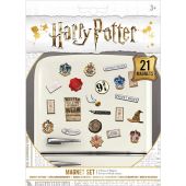 Harry Potter Magnet Set