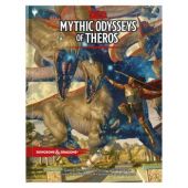 Dungeons & Dragons: Mythic Odysseys of Theros EN
