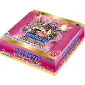 Digimon TCG Great Legend Booster Display BT04 (24 Packs) EN
