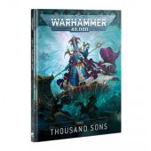 Warhammer 40k Thousand Sons Codex 9th Edition