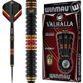 Winmau Valhalla Steeltip Darts 85% And 95% Dual Core Tungsten 24 gr