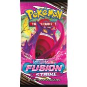 Pokemon Fusion Strike Booster