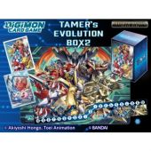 Digimon Card Game Tamer's Evolution Box 2 PB-06 EN