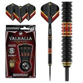 Winmau Valhalla Steeltip Darts 85% And 95% Dual Core Tungsten 26 gr