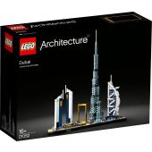 LEGO Architecture - Dubai