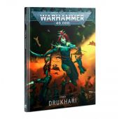 Warhammer 40k Drukhari Codex
