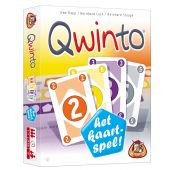 Qwinto - Het Kaartspel