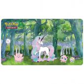 UP Pokemon Gallery Series Enchanted Glade Playmat