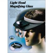 Light Head & Magnifying Glass