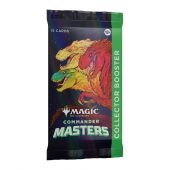 MTG Commander Masters Collector Booster