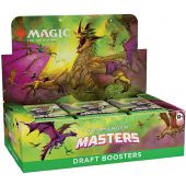 MTG Commander Masters Draft Booster Display (24 Packs)