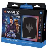 Doctor Who Commander Deck: Masters Of Evil