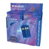 Doctor Who Collector Booster Display (12 packs)