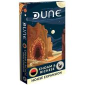 Dune Choam and Richese Expansion