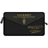Harry Potter: Hogwarts Crest Multi Pocket Pencil Case