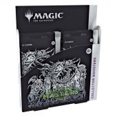MTG Double Masters 2022 Collector Booster Display (4 Packs) EN