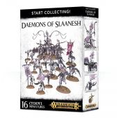 Warhammer Start Collecting Daemons of Slaanesh