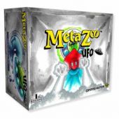 MetaZoo: UFO 1st Edition Booster Box Display (36 packs) - EN