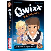 Qwixx Karakters (uitbreiding)