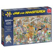 Jan van Haasteren Rariteitenkabinet (3000)