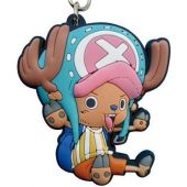 One Piece: Chopper Keychain (PVC)