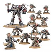 Combat Patrol: Grey Knights