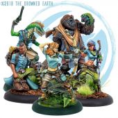 The Drowned Earth: Artefacters Faction Starter Box