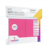 Gamegenic Matte Prime Sleeves Pink (100 Sleeves)