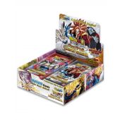 Dragon Ball Super: Rise of the Unison Warrior (UW7 B10) Booster Box (2nd Edition)
