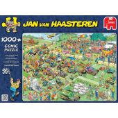Jan van Haasteren Grasmaaierrace (1000)