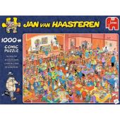 De Goochelbeurs Jan van Haasteren (1000)