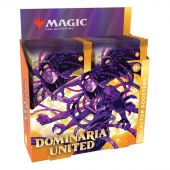 MTG Dominaria United Collector's Booster Display (12 Packs) EN