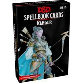 Dungeons & Dragons: Spellbook Cards Ranger (46 Cards) EN