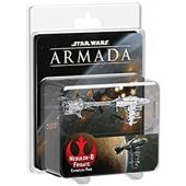 Star Wars Armada Nebulon-B Frigate
