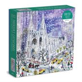 Michael Storrings St. Patricks Cathedral 1000 Piece Puzzle