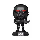 Funko POP! Star Wars: Mandalorian - Dark Trooper (Battle)