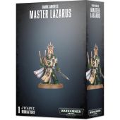 Warhammer 40k - Dark Angels Master Lazarus