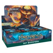 MTG The Lord of the Rings: Tales of Middle-earth Set Booster Display (30 packs)