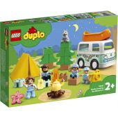 LEGO DUPLO Stad Familie camper avonturen