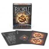 Bicycle Astroid Pokerkaarten